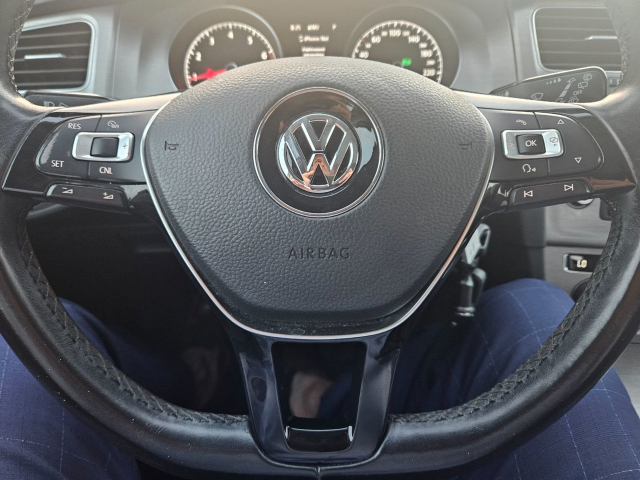 2015 Volkswagen Golf COMFORTLINE/TOIT PANO/KEYLESS/CAMERA