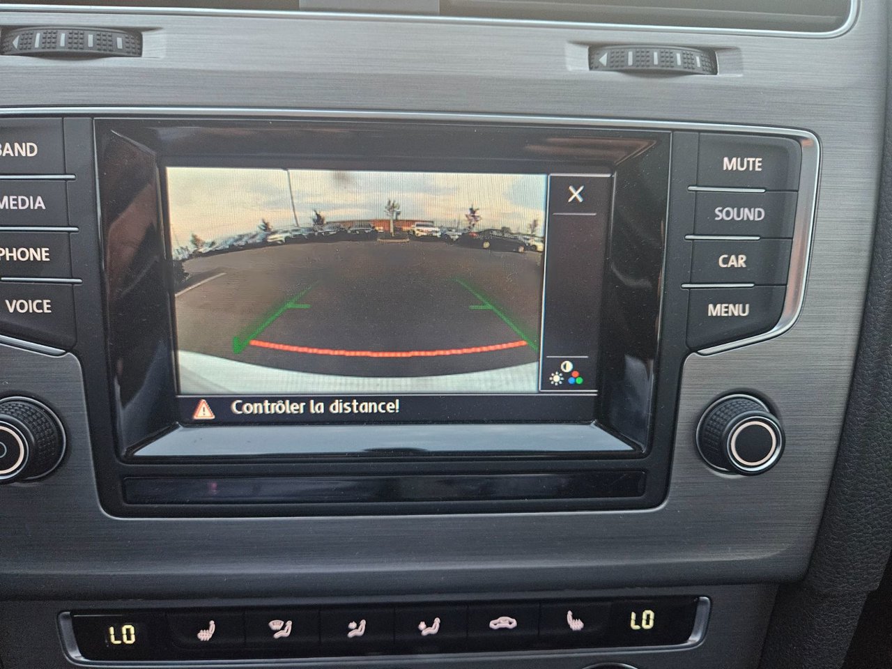 2015 Volkswagen Golf COMFORTLINE/TOIT PANO/KEYLESS/CAMERA