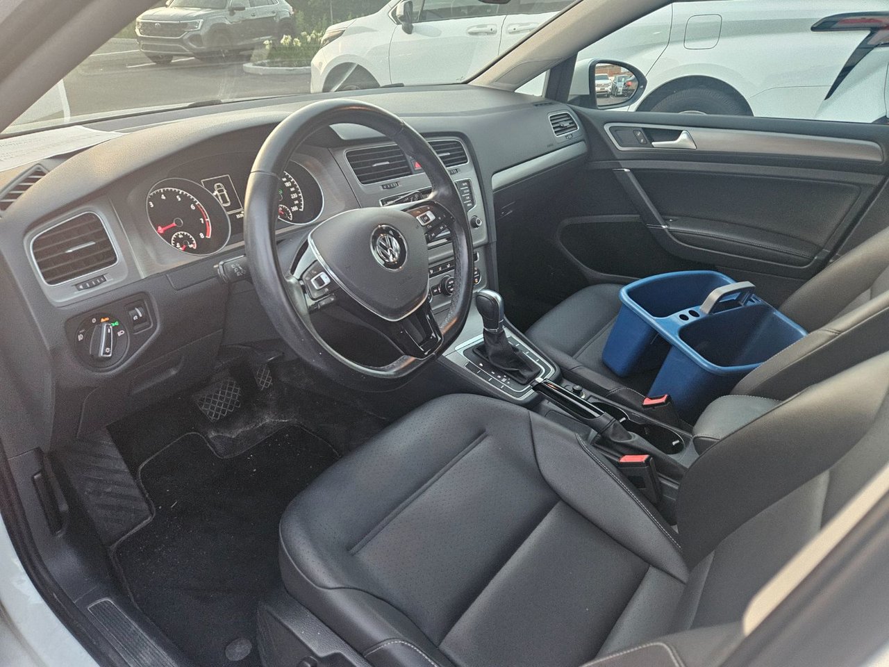 2015 Volkswagen Golf COMFORTLINE/TOIT PANO/KEYLESS/CAMERA