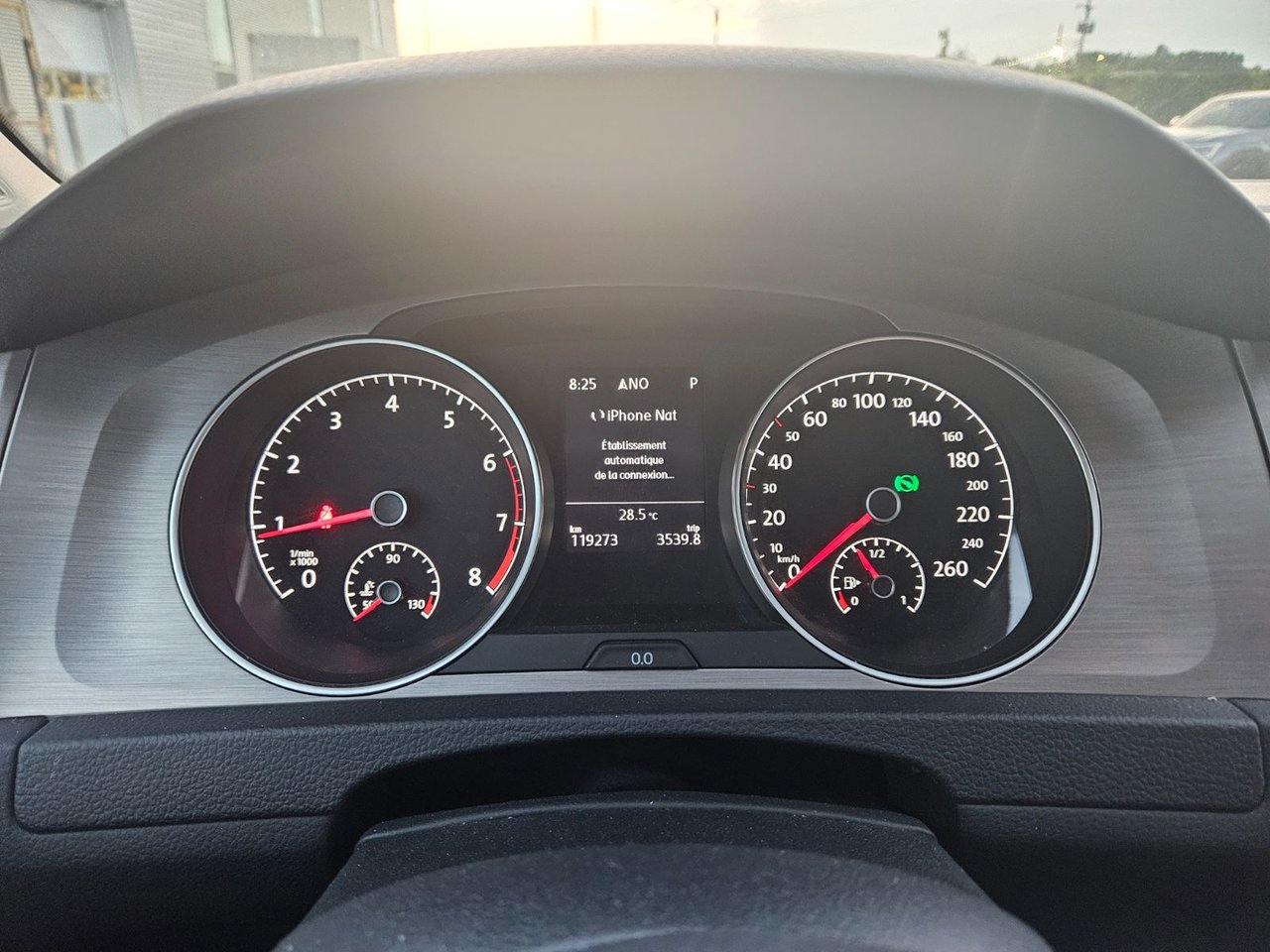 2015 Volkswagen Golf COMFORTLINE/TOIT PANO/KEYLESS/CAMERA