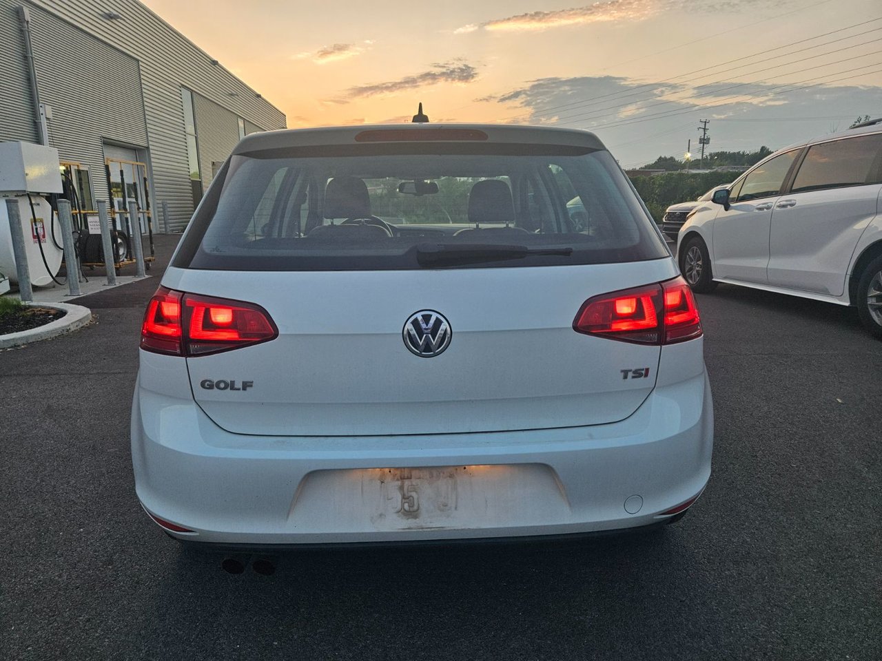 2015 Volkswagen Golf COMFORTLINE/TOIT PANO/KEYLESS/CAMERA