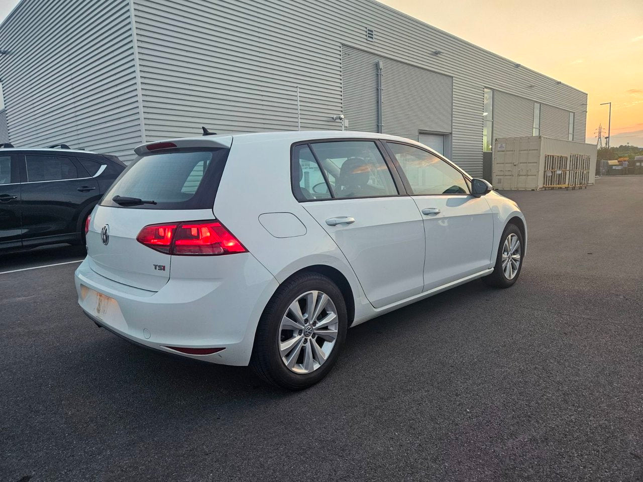 2015 Volkswagen Golf COMFORTLINE/TOIT PANO/KEYLESS/CAMERA