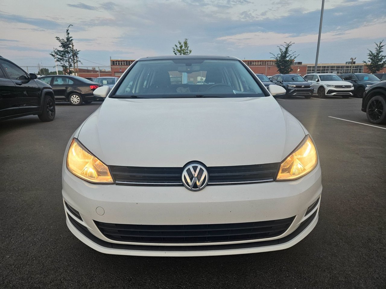 2015 Volkswagen Golf COMFORTLINE/TOIT PANO/KEYLESS/CAMERA