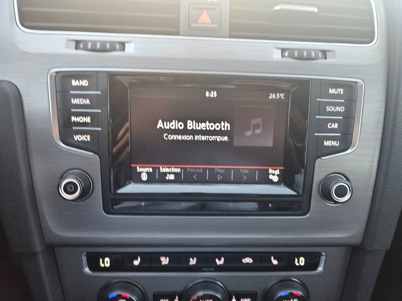2015 Volkswagen Golf COMFORTLINE/TOIT PANO/KEYLESS/CAMERA