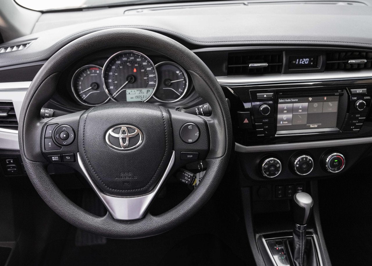 2014 Toyota Corolla LE