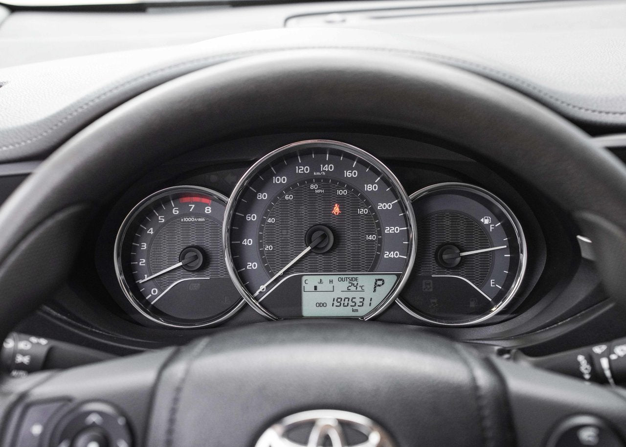 2014 Toyota Corolla LE