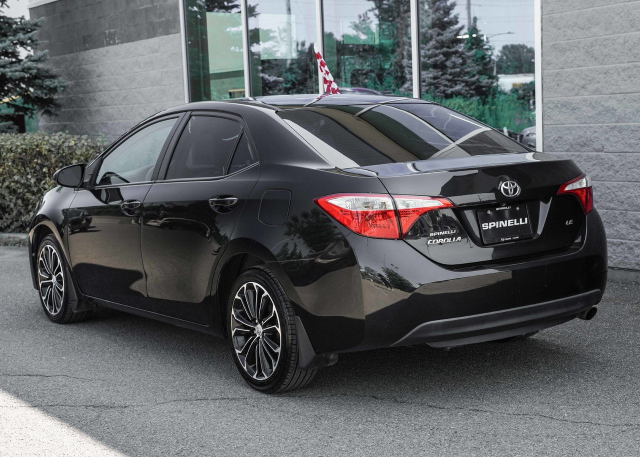 2014 Toyota Corolla LE
