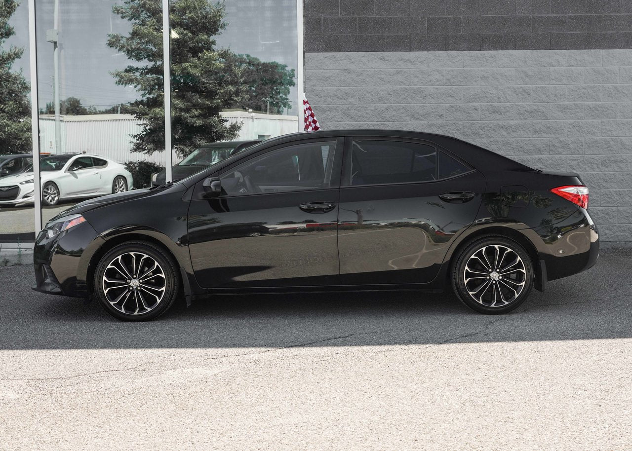 2014 Toyota Corolla LE