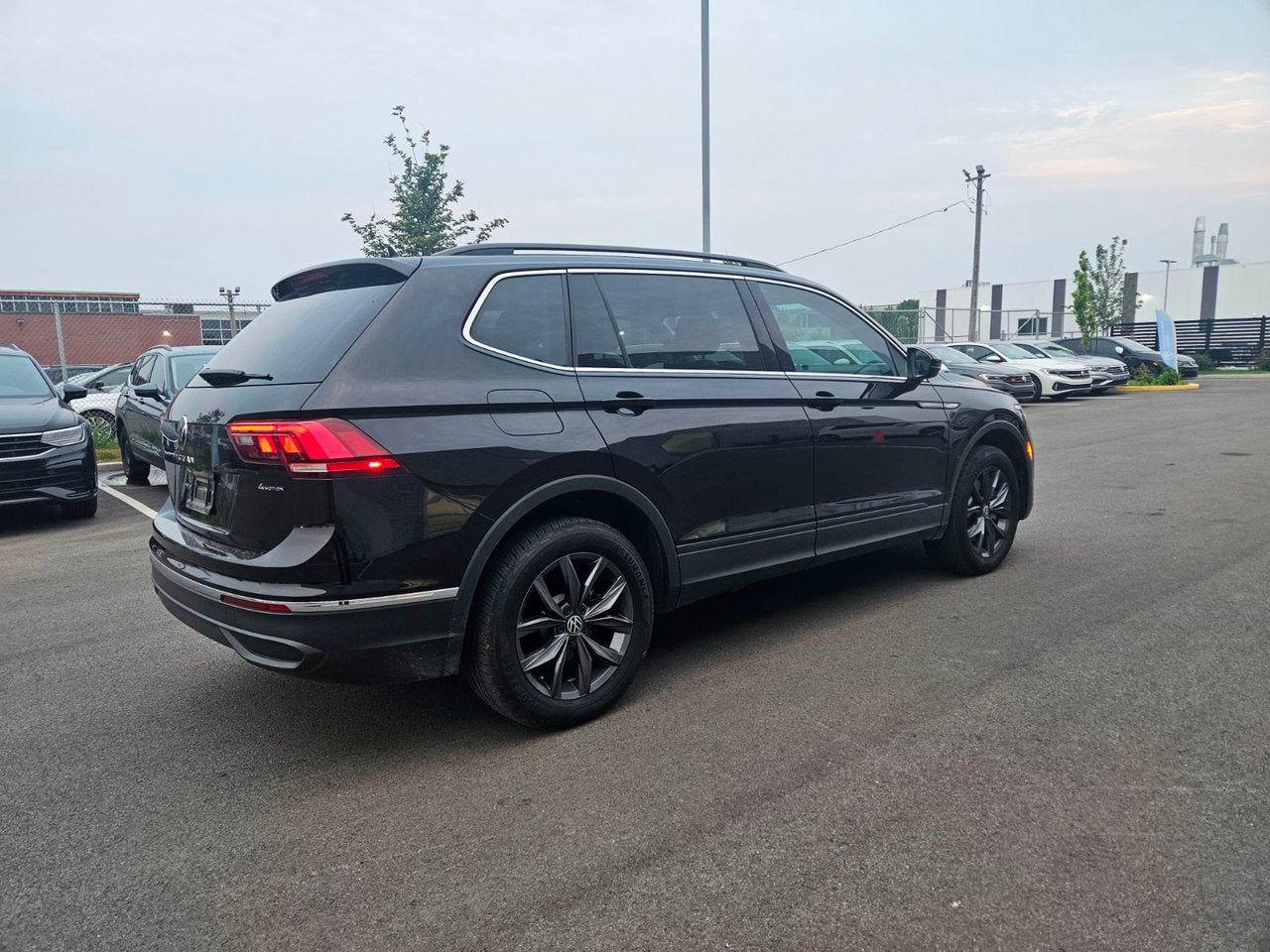 2022 Volkswagen Tiguan COMFORTLINE/AWD/TOIT PANO/KEYLESS/SIEGE ELECTRIQUE