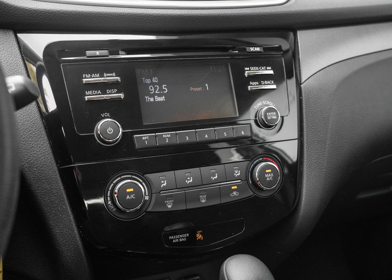 2014 Nissan Rogue S AWD; A/C CAMERA CRUISE BLUETOOTH *BAS/LOW KM*