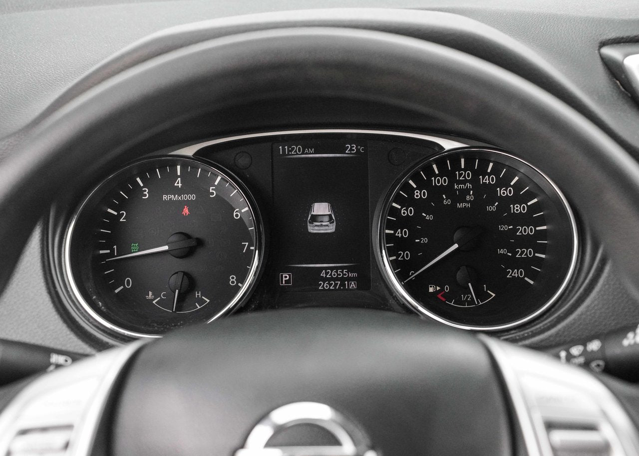 2014 Nissan Rogue S AWD; A/C CAMERA CRUISE BLUETOOTH *BAS/LOW KM*