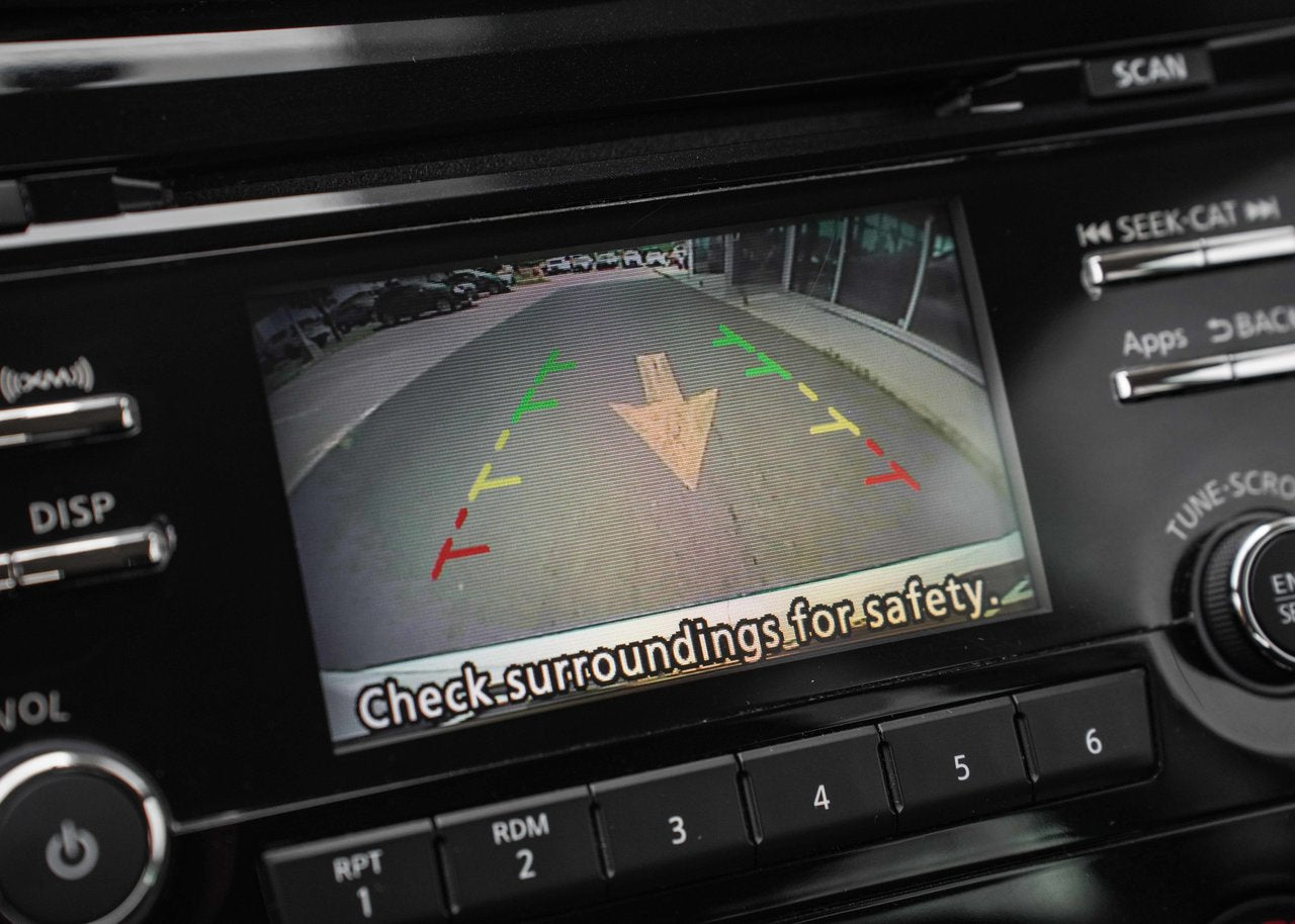 2014 Nissan Rogue S AWD; A/C CAMERA CRUISE BLUETOOTH *BAS/LOW KM*