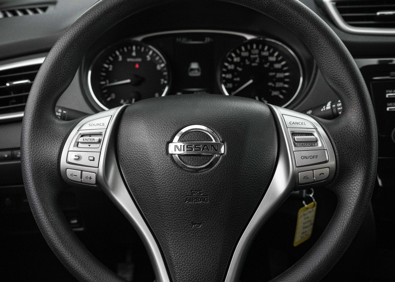 2014 Nissan Rogue S AWD; A/C CAMERA CRUISE BLUETOOTH *BAS/LOW KM*