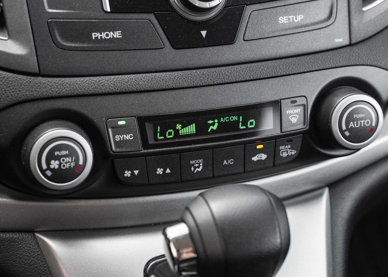 2013 Honda CR-V **EX AWD**