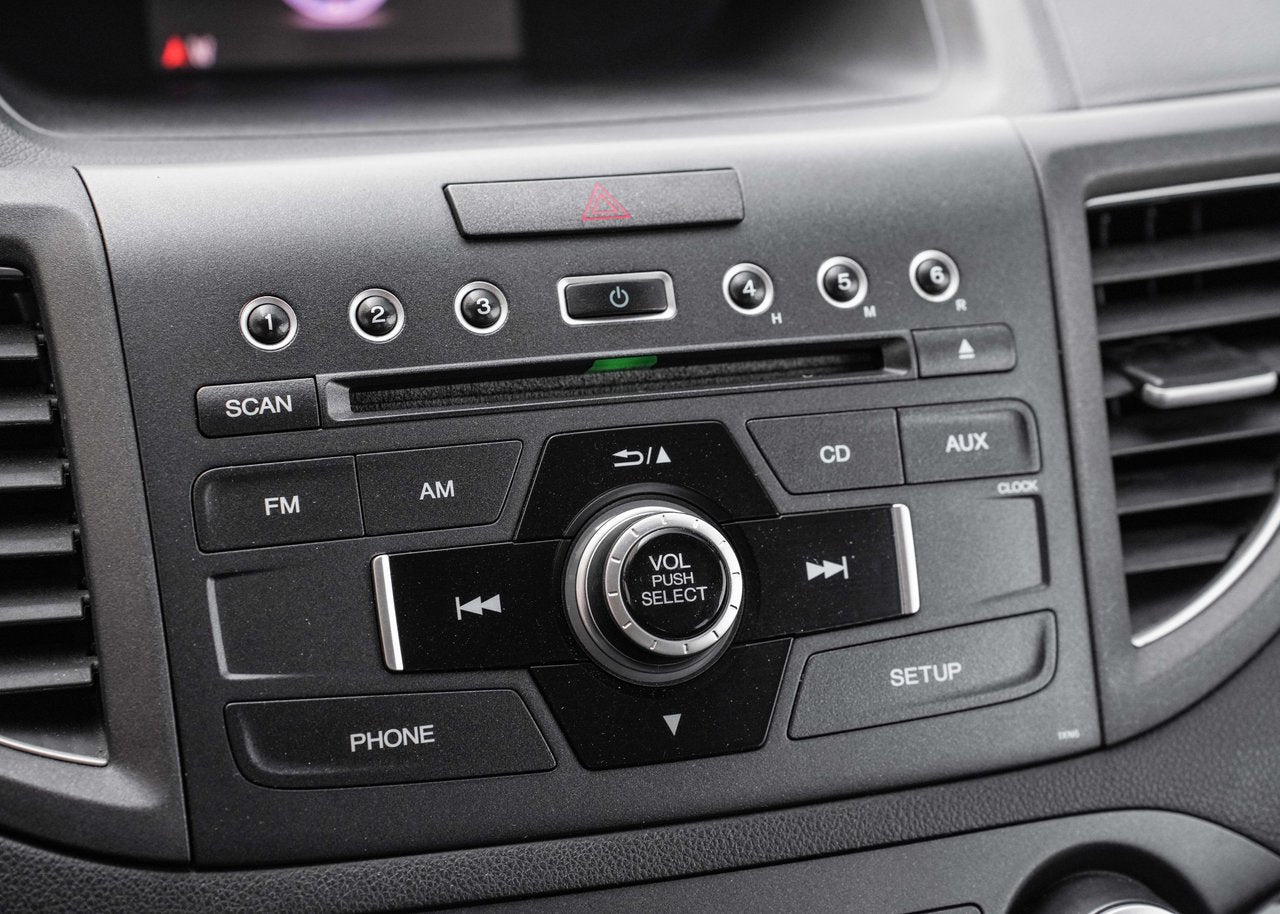 2013 Honda CR-V **EX AWD**