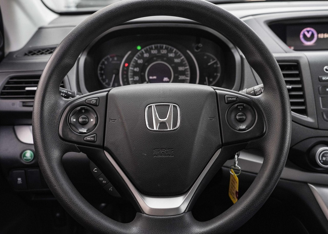 2013 Honda CR-V **EX AWD**