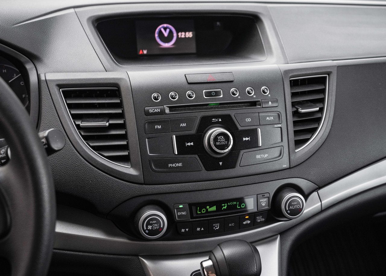 2013 Honda CR-V **EX AWD**