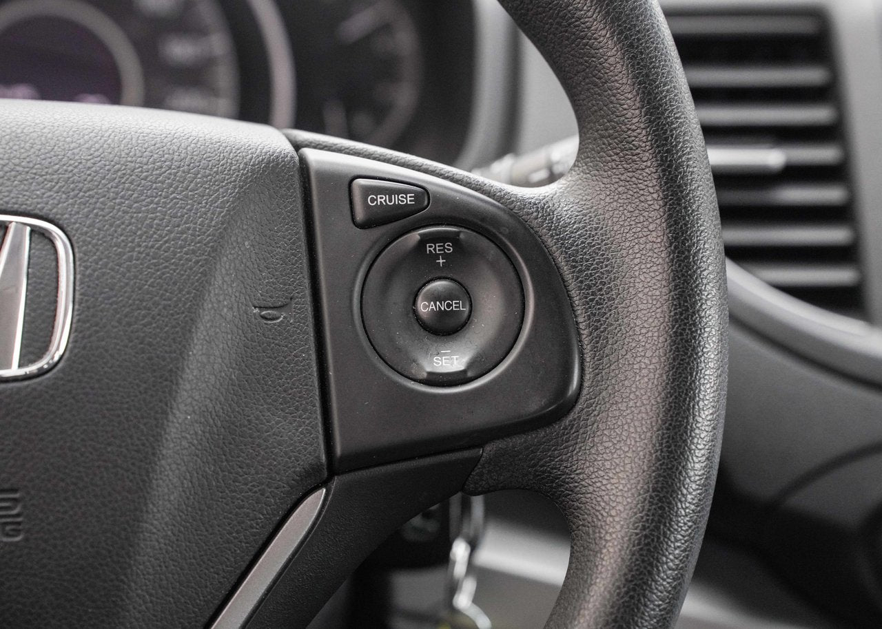 2013 Honda CR-V **EX AWD**