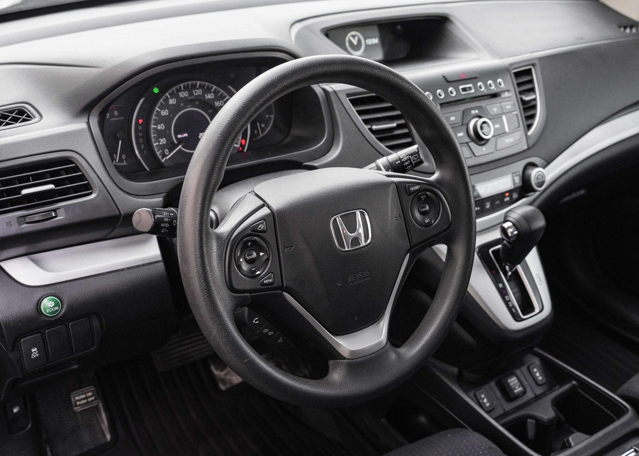 2013 Honda CR-V **EX AWD**