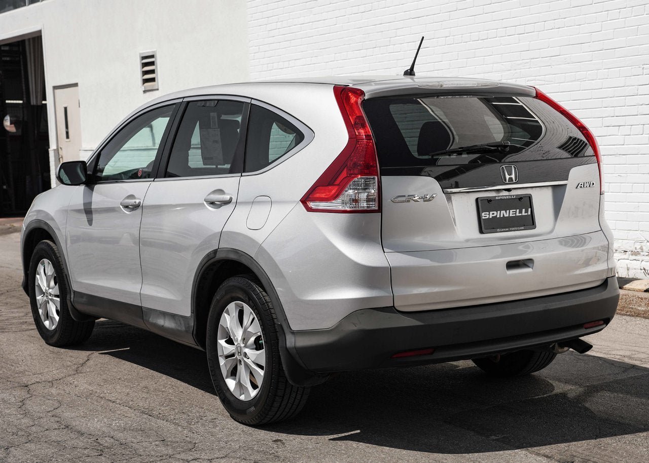 2013 Honda CR-V **EX AWD**