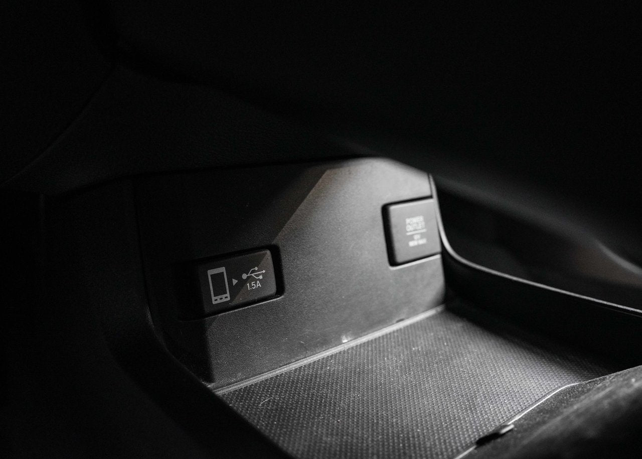 2018 Honda Civic Hatchback **LX**