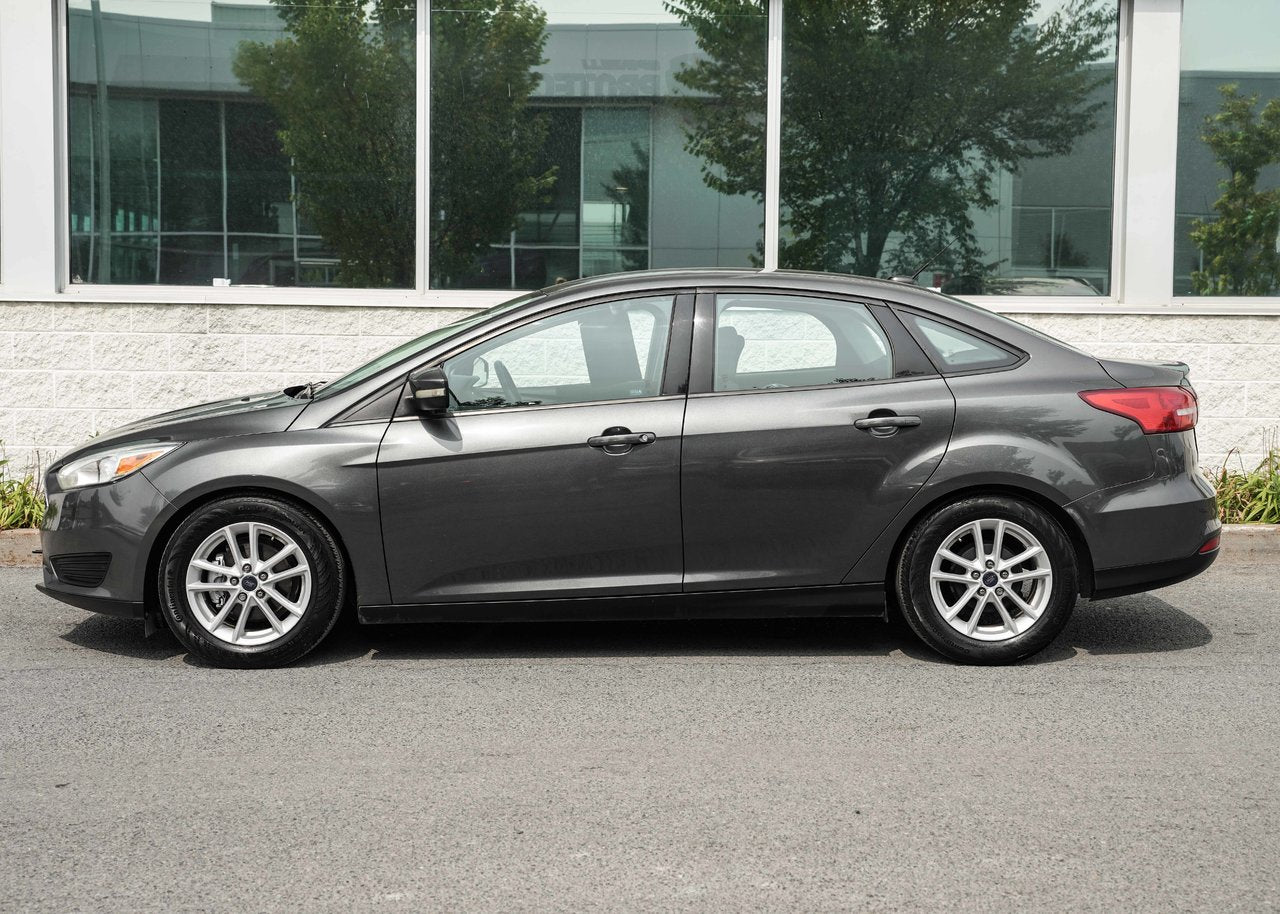 2017 Ford Focus SE; CAMERA SIEGES+VOLANT CHAUFFANT MAG*BAS/LOW KM*