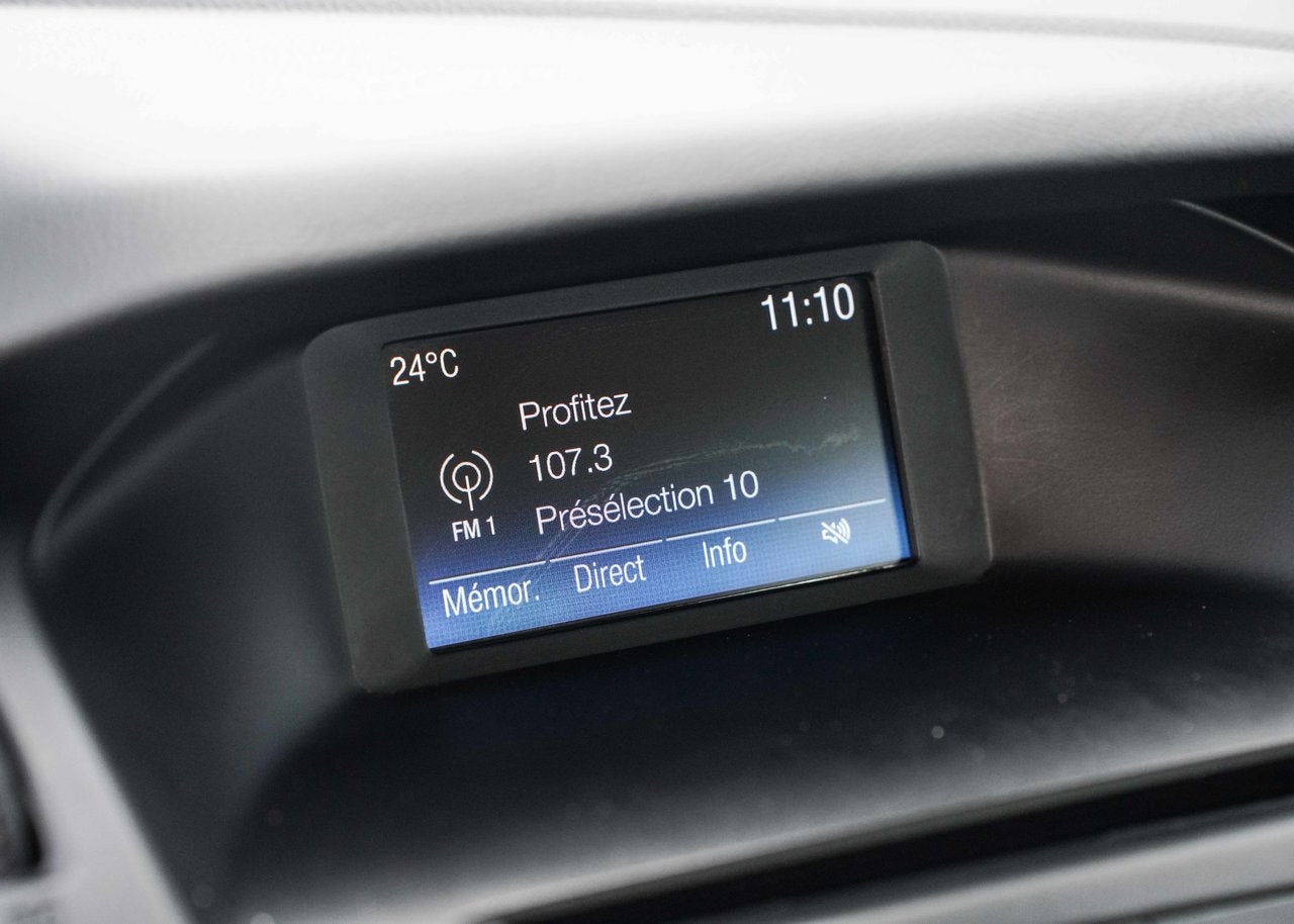2017 Ford Focus SE; CAMERA SIEGES+VOLANT CHAUFFANT MAG*BAS/LOW KM*