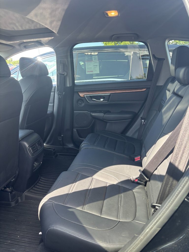 2020 Honda CR-V EX-L AWD; CUIR TOIT CAMERA LANEWATCH MAGS