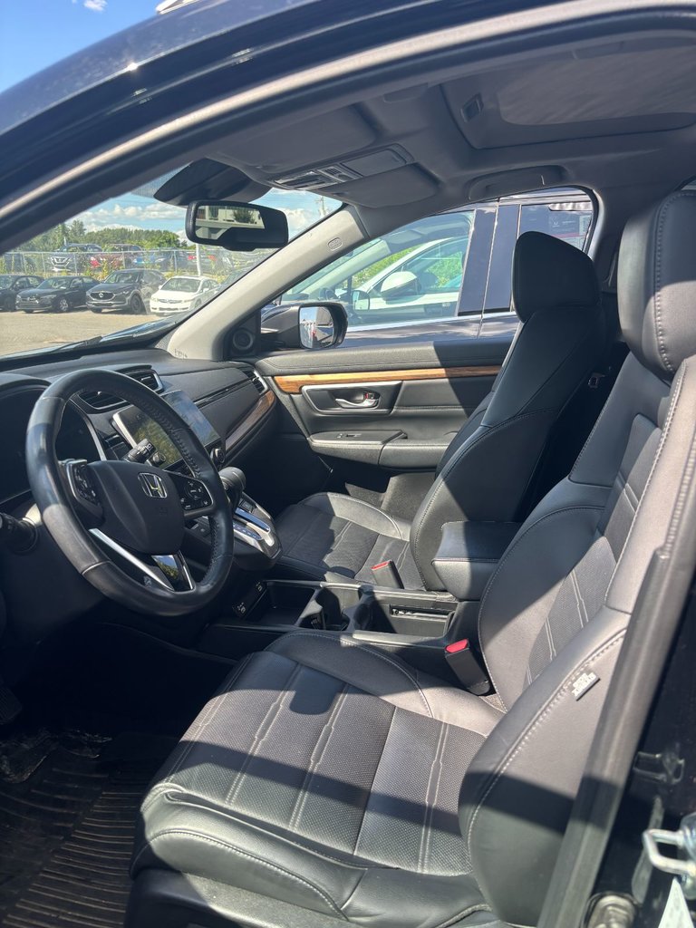 2020 Honda CR-V EX-L AWD; CUIR TOIT CAMERA LANEWATCH MAGS