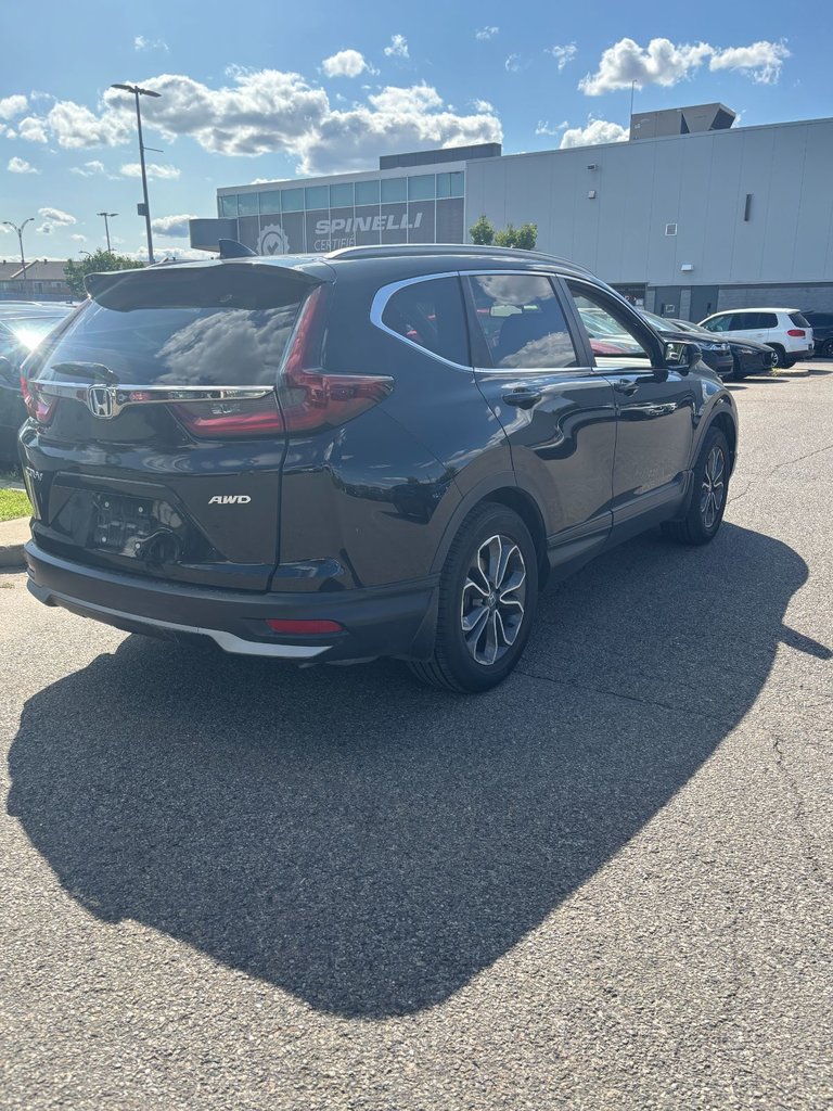 2020 Honda CR-V EX-L AWD; CUIR TOIT CAMERA LANEWATCH MAGS