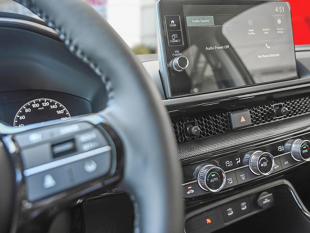 2026 Honda CR-V SPORT