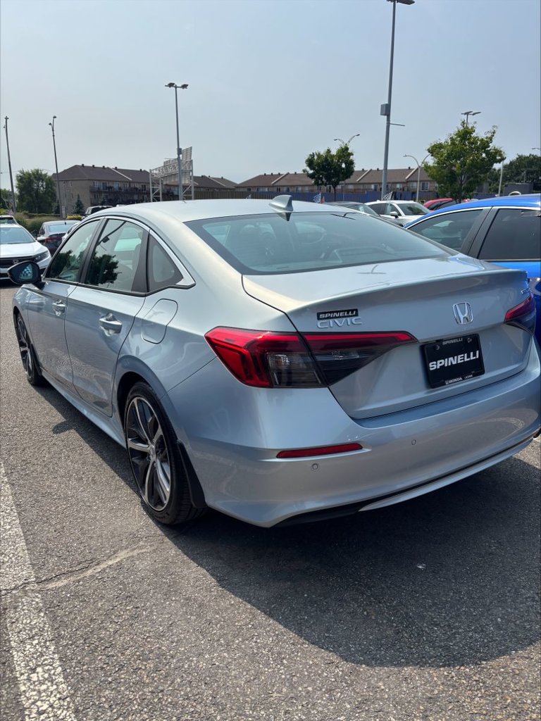 2022 Honda Civic TOURING; CUIR TOIT NAV ANGLES MORT MAG*BAS/LOW KM*