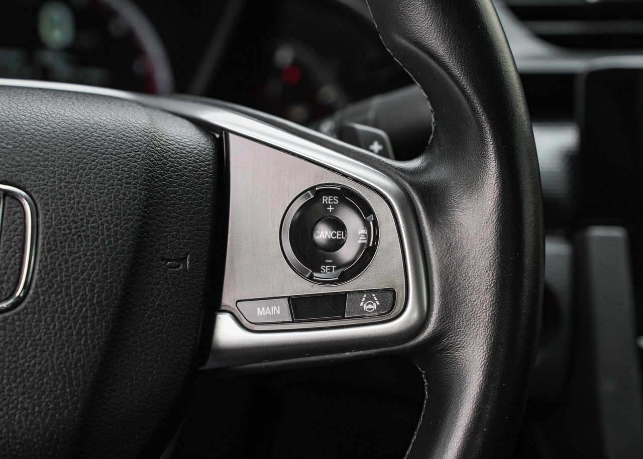 2020 Honda Civic Sedan SPORT; TOIT CAMERA LANEWATCH SIEGES CHAUFFANT MAGS