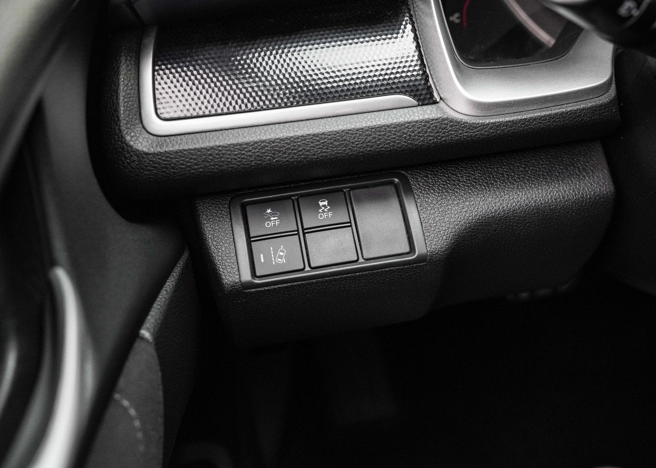 2020 Honda Civic Sedan SPORT; TOIT CAMERA LANEWATCH SIEGES CHAUFFANT MAGS