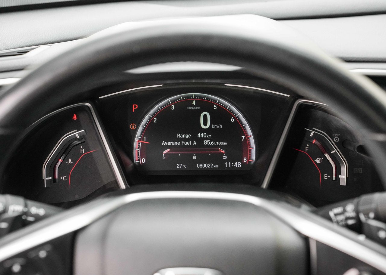 2020 Honda Civic Sedan SPORT; TOIT CAMERA LANEWATCH SIEGES CHAUFFANT MAGS