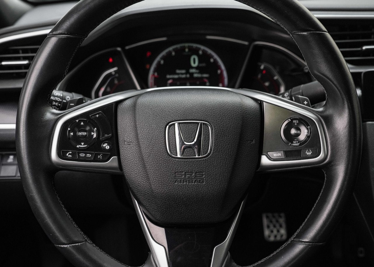 2020 Honda Civic Sedan SPORT; TOIT CAMERA LANEWATCH SIEGES CHAUFFANT MAGS