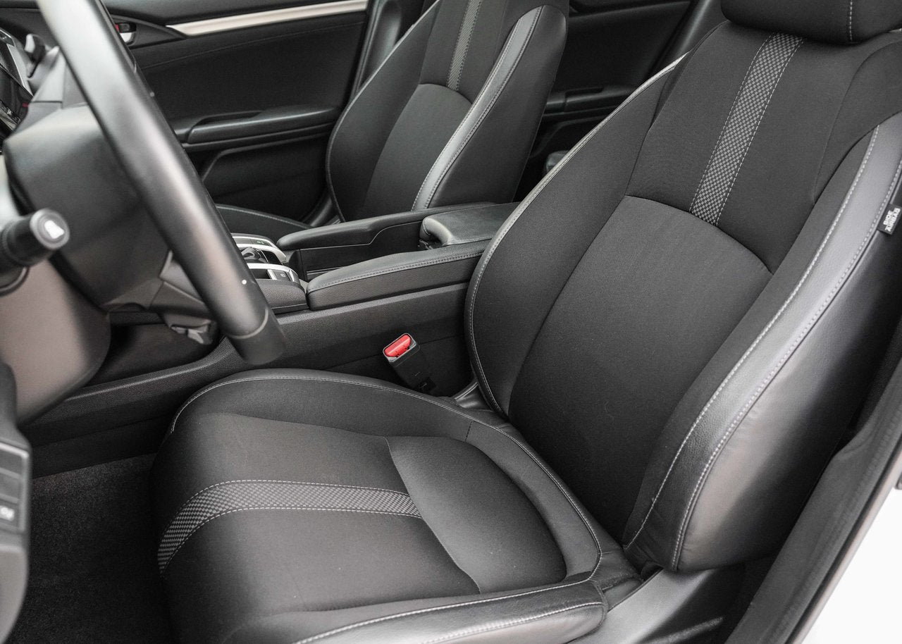 2020 Honda Civic Sedan SPORT; TOIT CAMERA LANEWATCH SIEGES CHAUFFANT MAGS