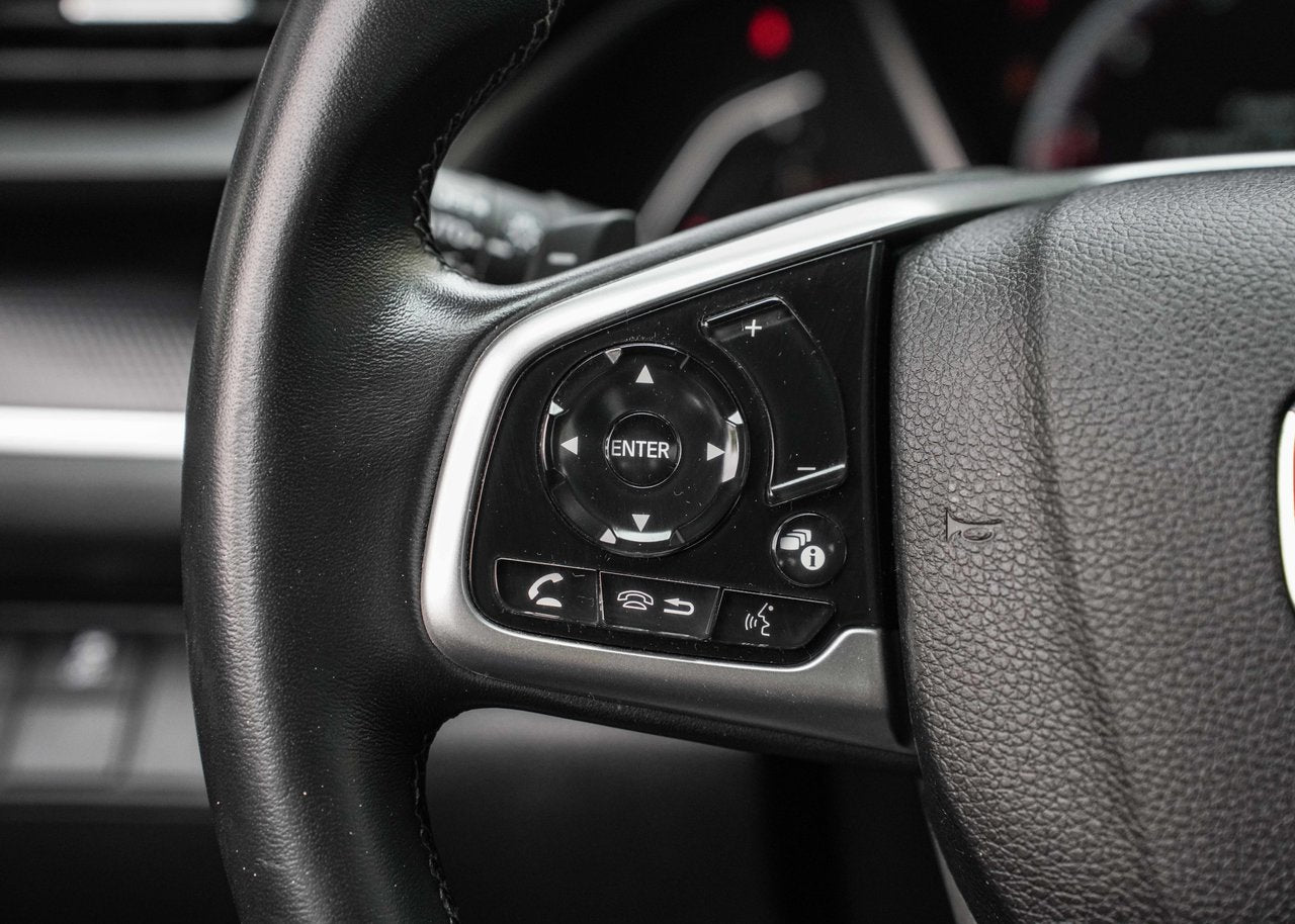 2020 Honda Civic Sedan SPORT; TOIT CAMERA LANEWATCH SIEGES CHAUFFANT MAGS