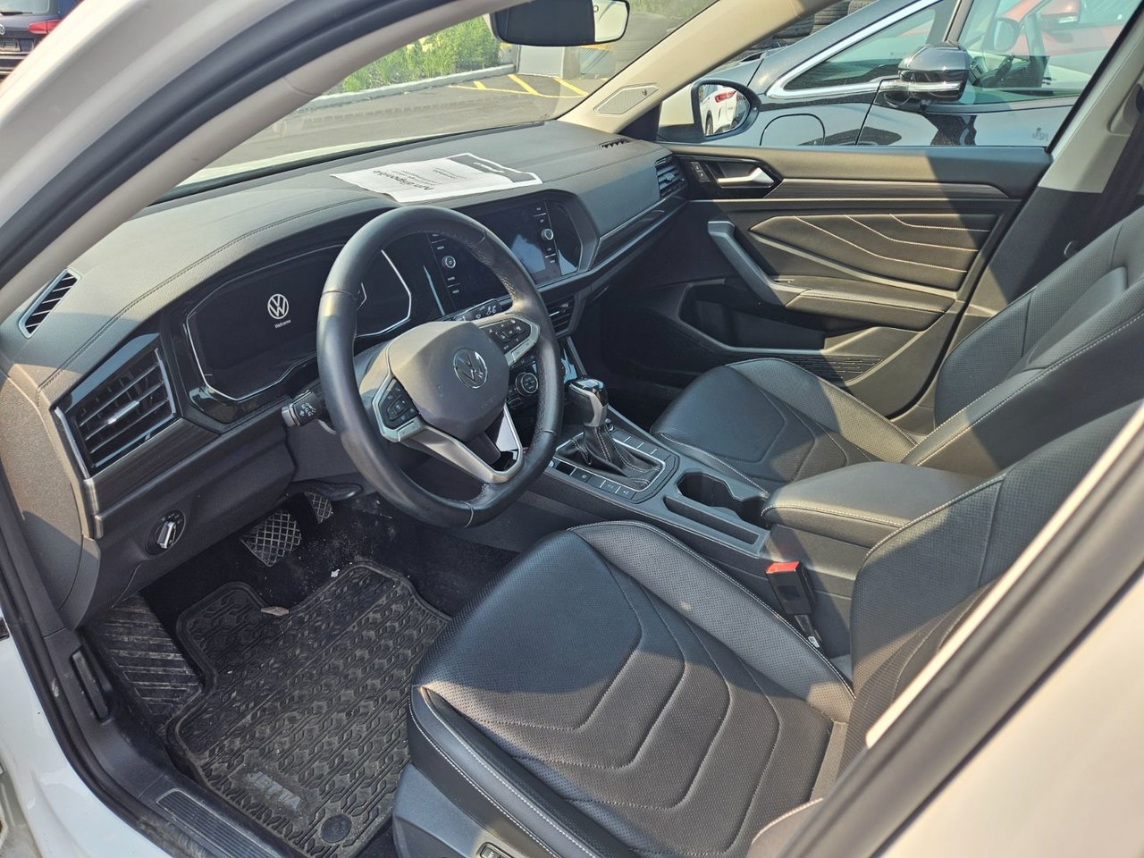 2022 Volkswagen Jetta HIGHLINE/KEYLESS/TOIT/BEATSAUDIO/VENT SEATS