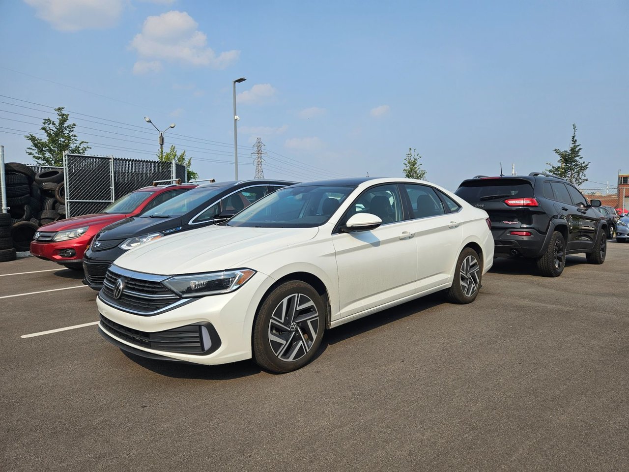 2022 Volkswagen Jetta HIGHLINE/KEYLESS/TOIT/BEATSAUDIO/VENT SEATS