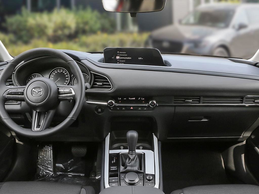 2025 Mazda CX-30 GS