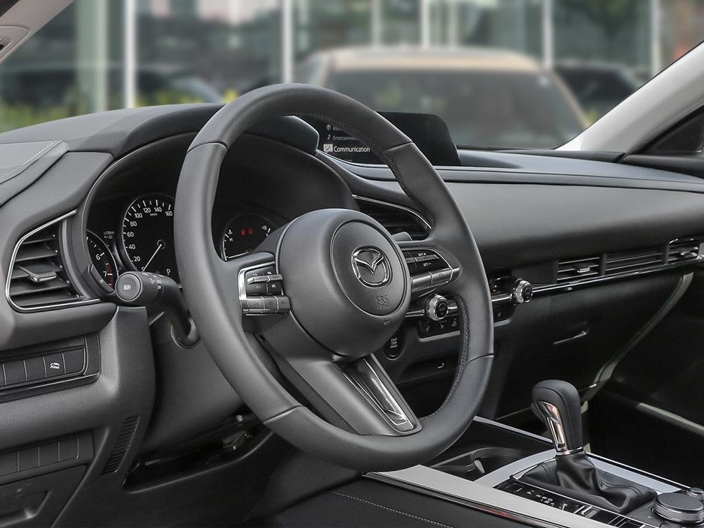 2025 Mazda CX-30 GS