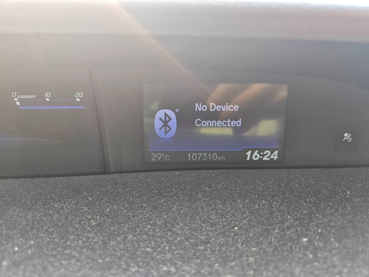 2015 Honda Civic Sedan LX/AC/BLURTOOTH/SIEGE CHAUFFANT/CAMARA