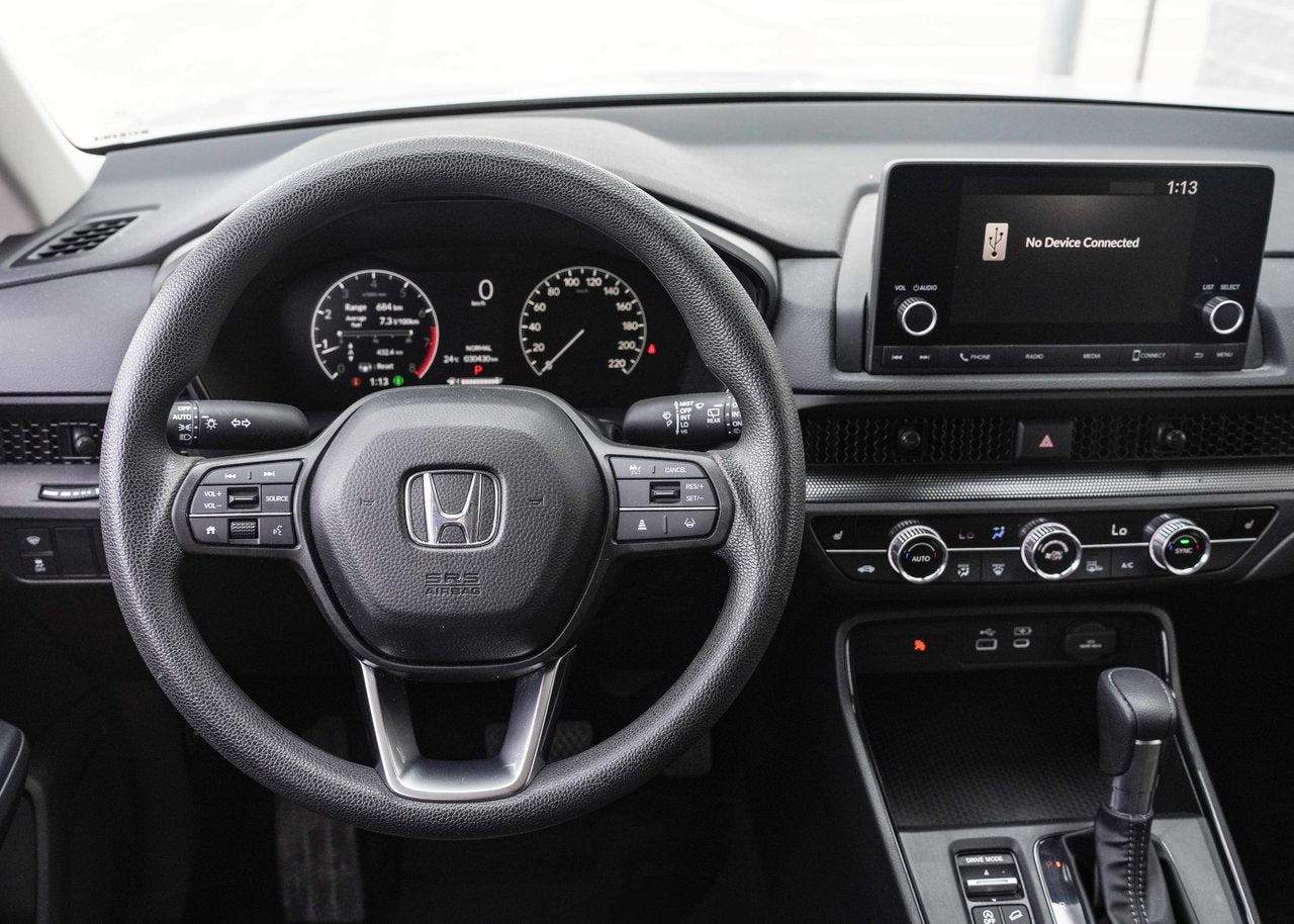 2024 Honda CR-V LX-B