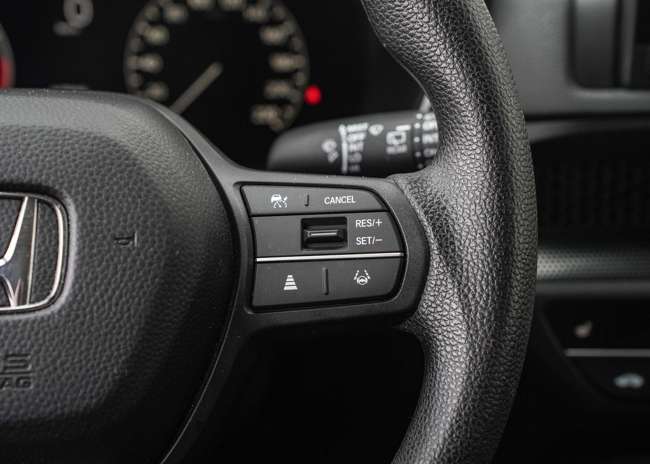 2024 Honda CR-V LX-B
