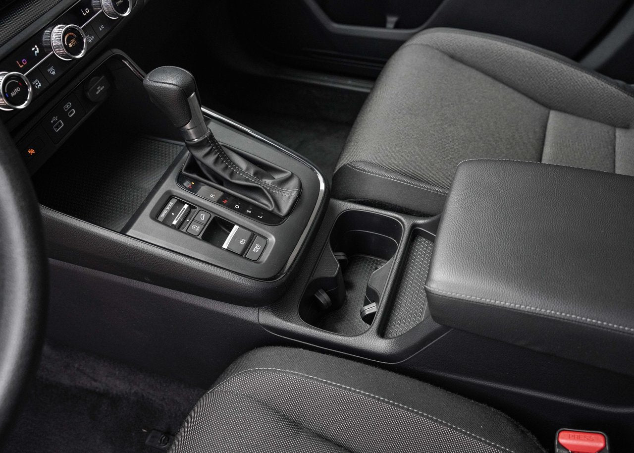2024 Honda CR-V LX-B
