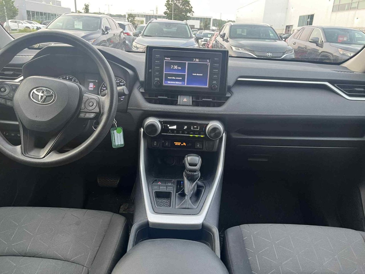 2019 Toyota RAV4 LE
