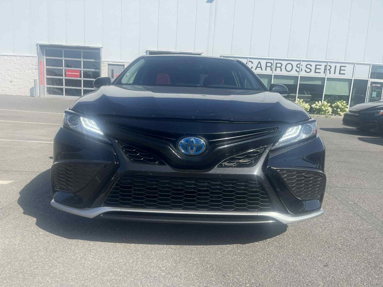 2021 Toyota Camry Hybrid XSE