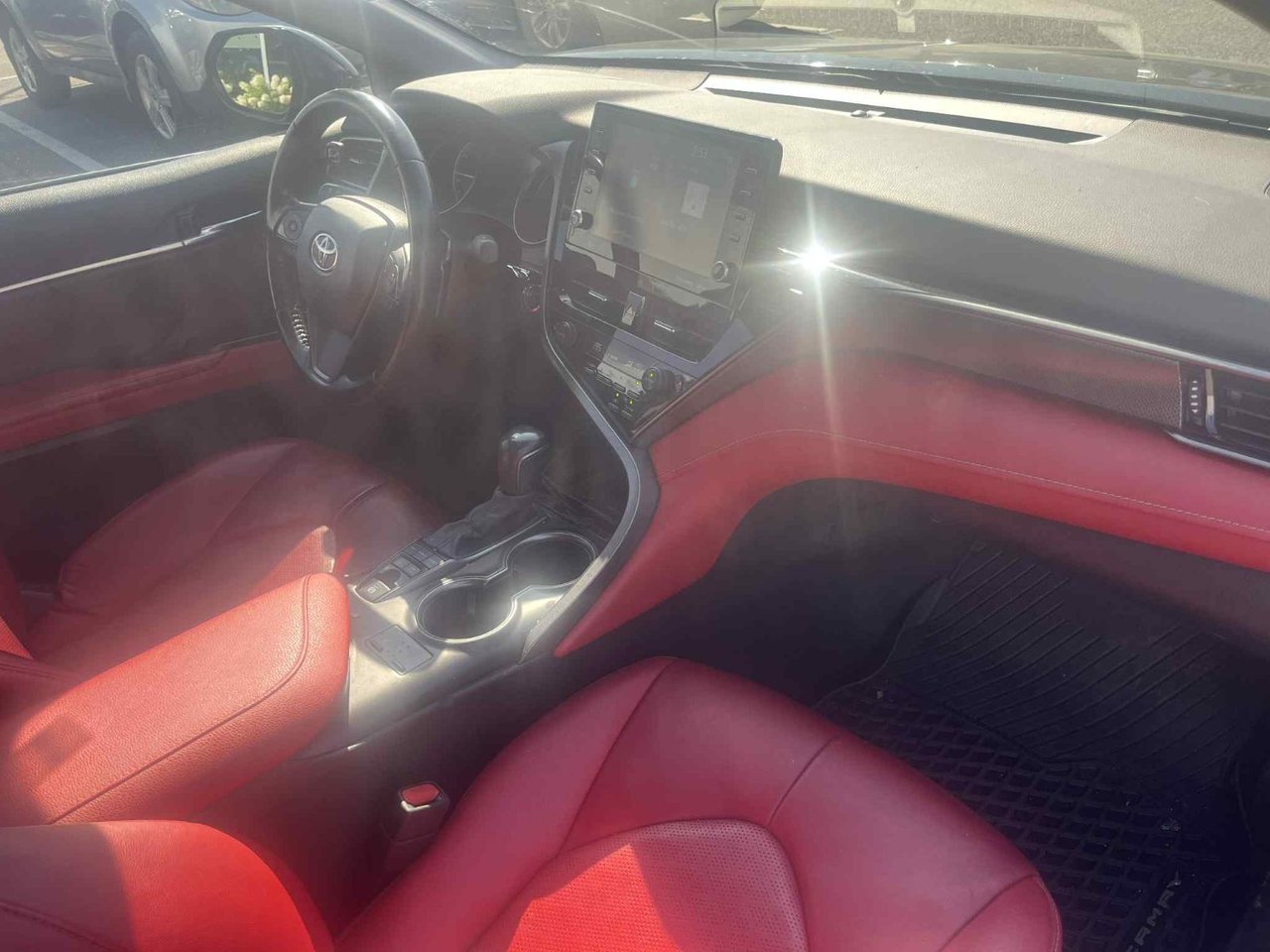 2021 Toyota Camry Hybrid XSE