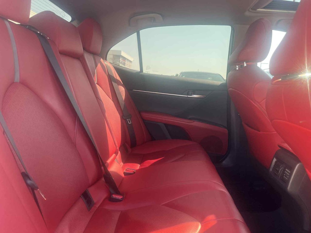 2021 Toyota Camry Hybrid XSE